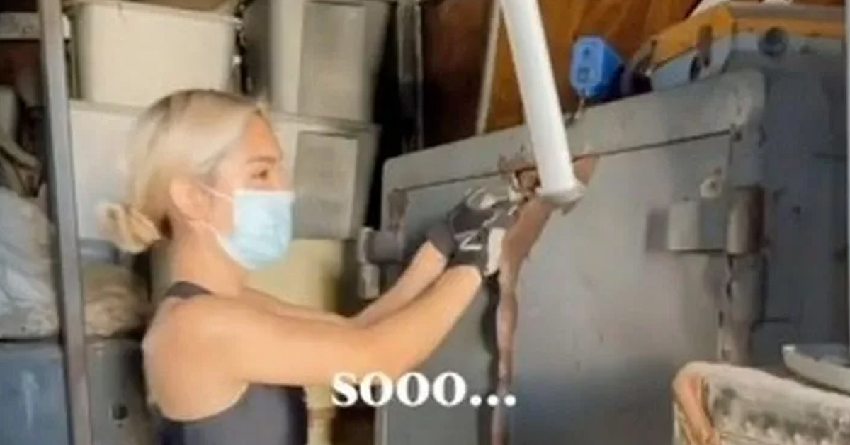 Sosyal medyadan paylaştı