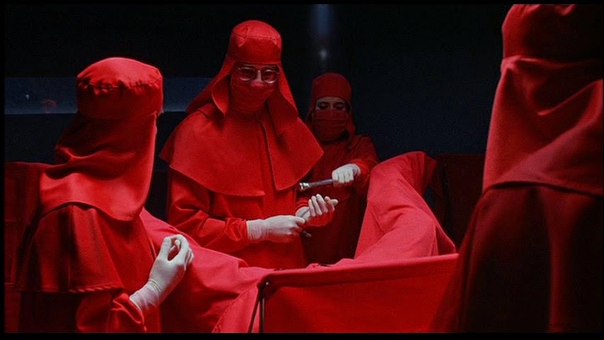 Ölü İkizler | Dead Ringers (1988)