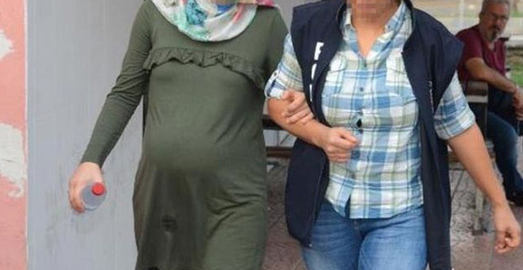 Tutuksuz yargılanmak için yaptı