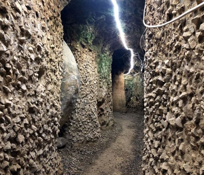 'KALAN KISIMLARININ DA ORTAYA ÇIKARILMASI PLANLANIYOR'