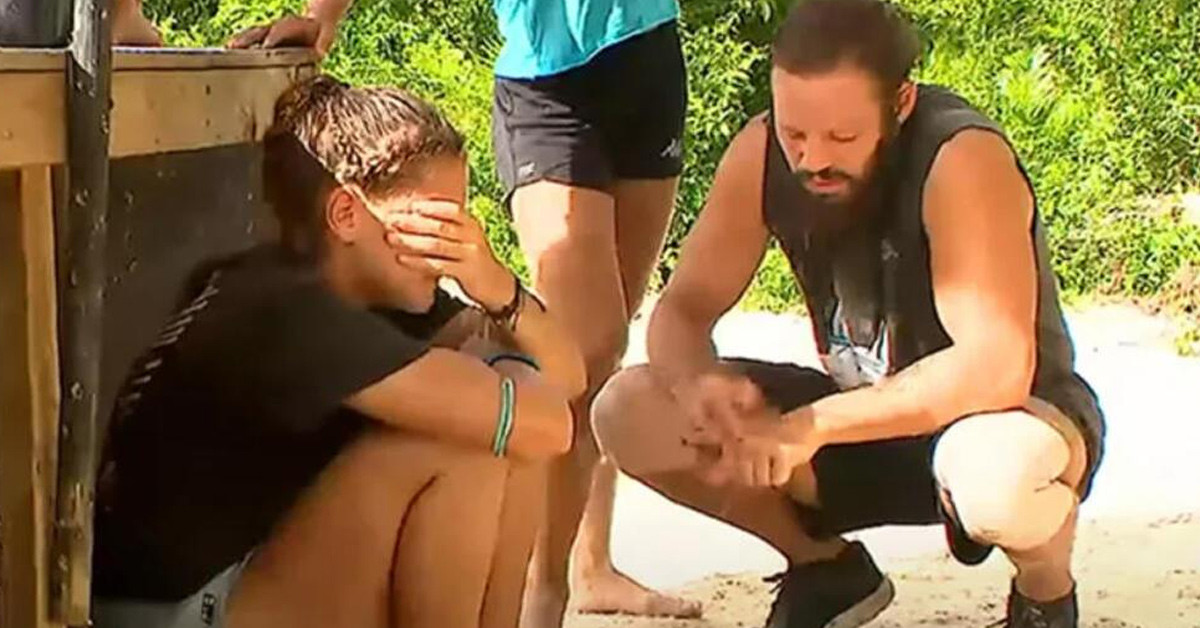 Aralarından su sızmıyordu 