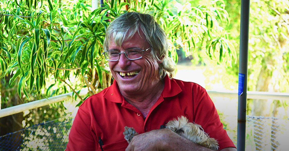 Timsahı etkisiz hale getirdi