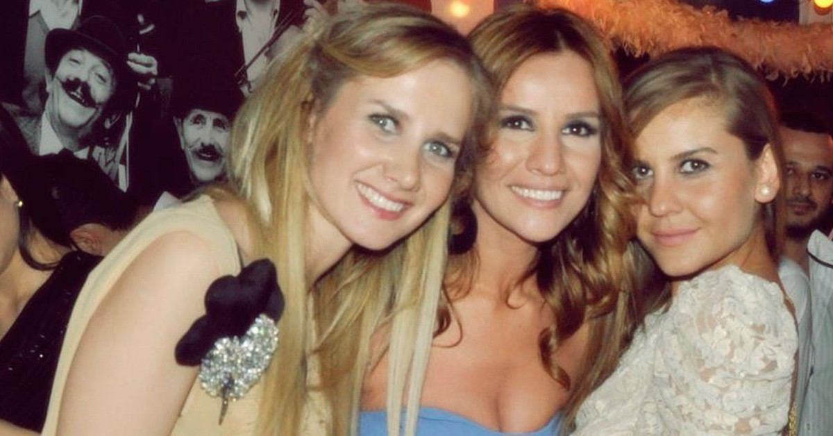 ESRA EROL VE KIZ KARDEŞİ