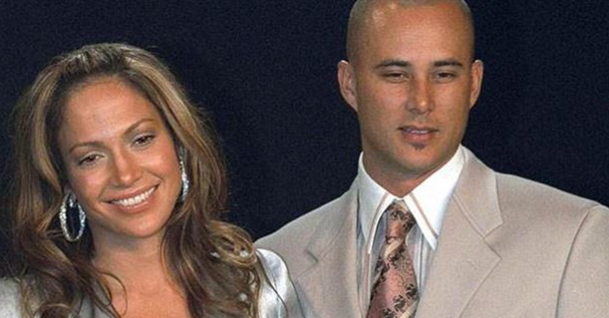 Jennifer Lopez ve Cris Judd 