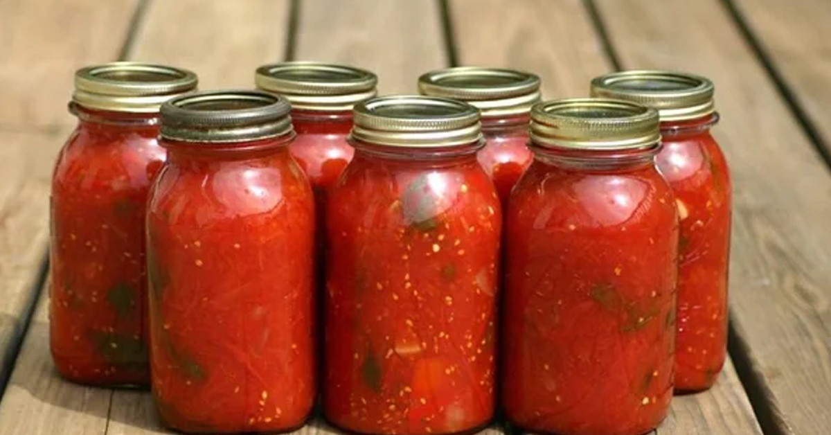 Konserve nasıl tüketilir? 