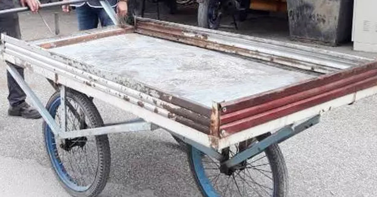 Bir tabla uğruna çocuklarını ABD'li askerlere vermiş