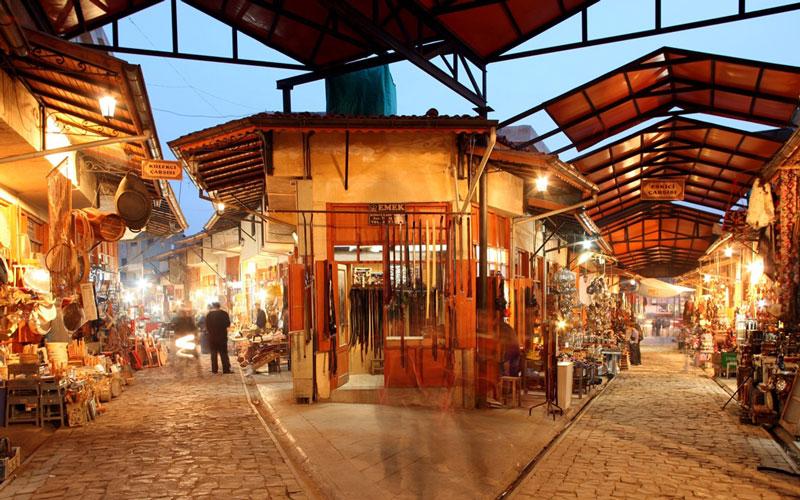 Bakırcılar Çarşısı