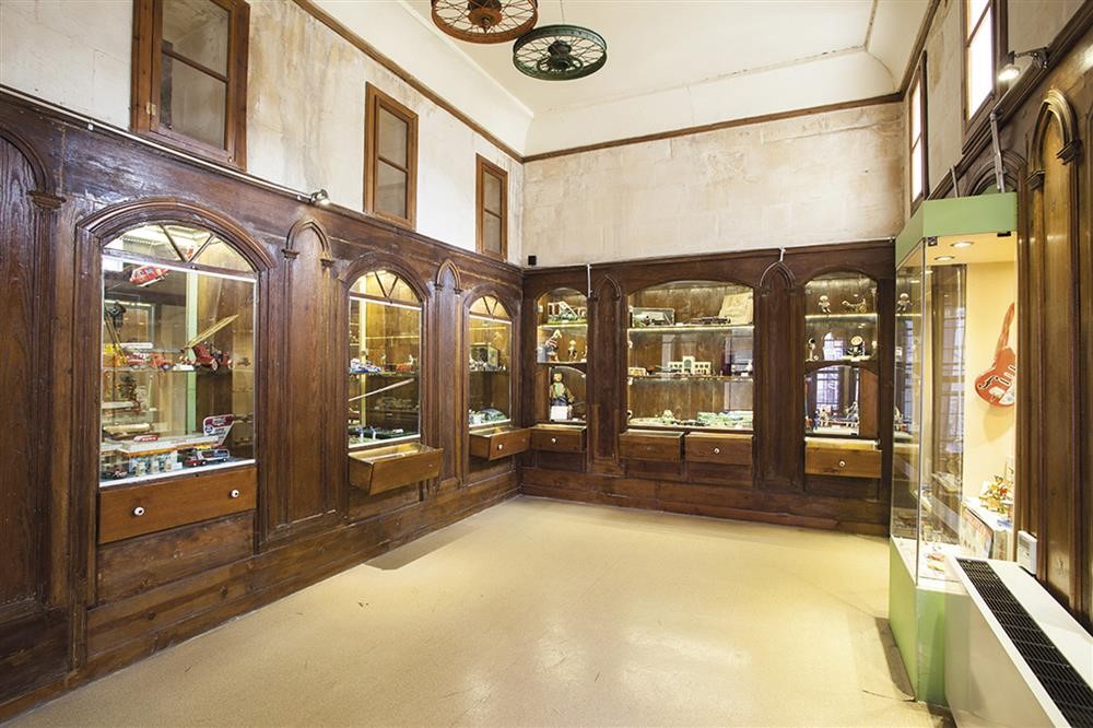 Oyun ve Oyuncak Müzesi