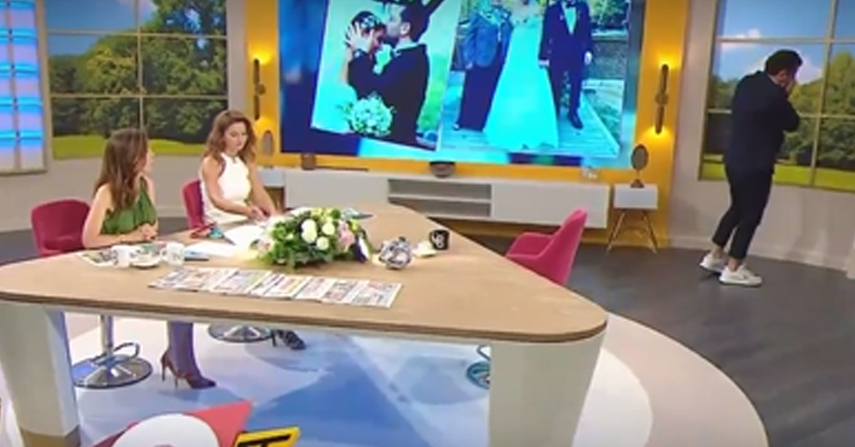 Ablasını kaybetmişti