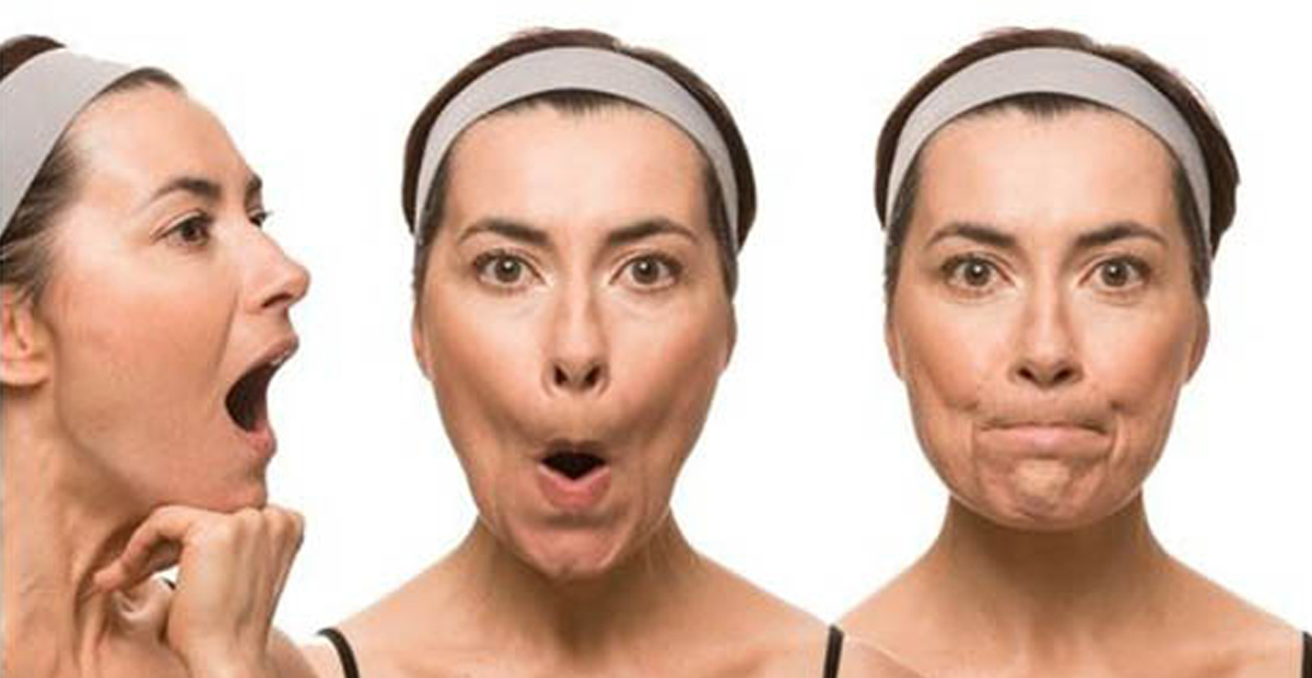 Dudak Çevresi İçin