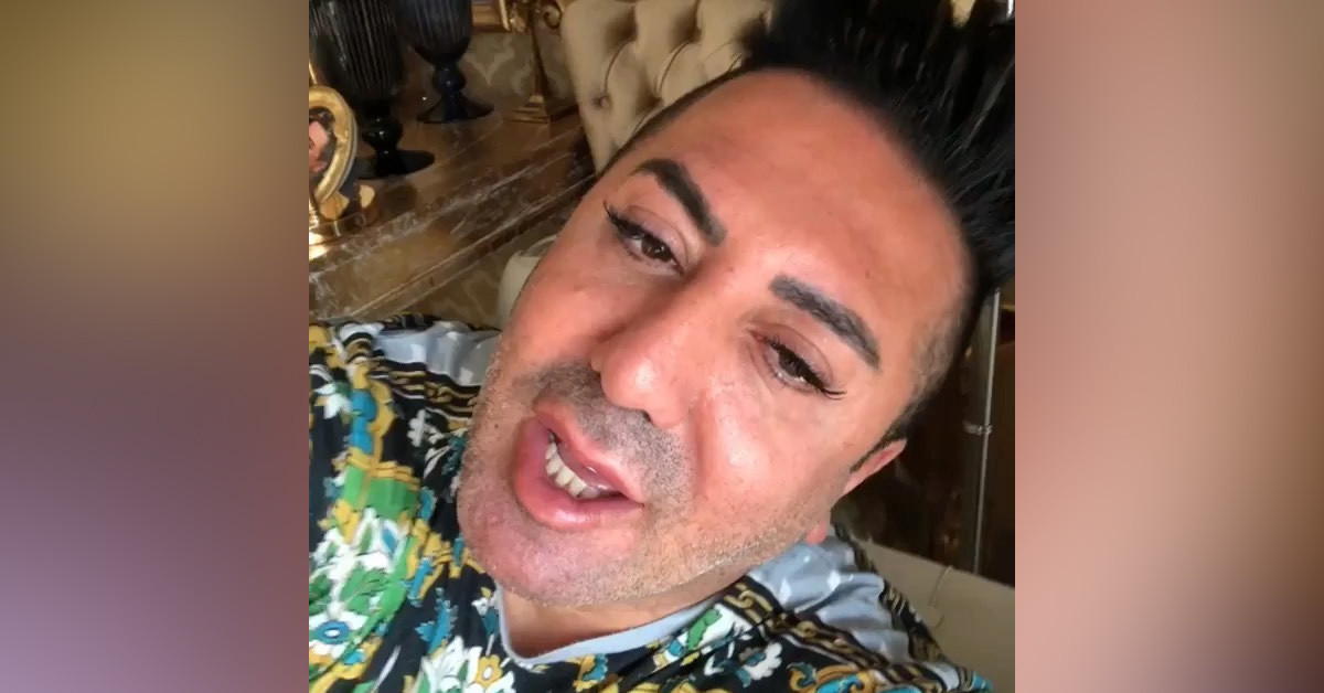 Eşcinsel açıklaması