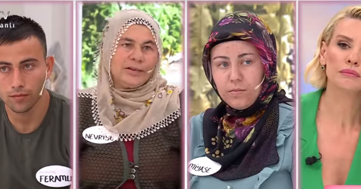 Askerdeyken aldattı