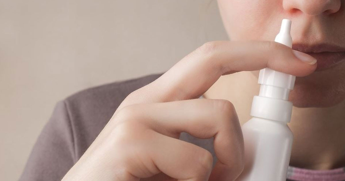 BURUN SPREYİ ORUCU BOZAR MI?