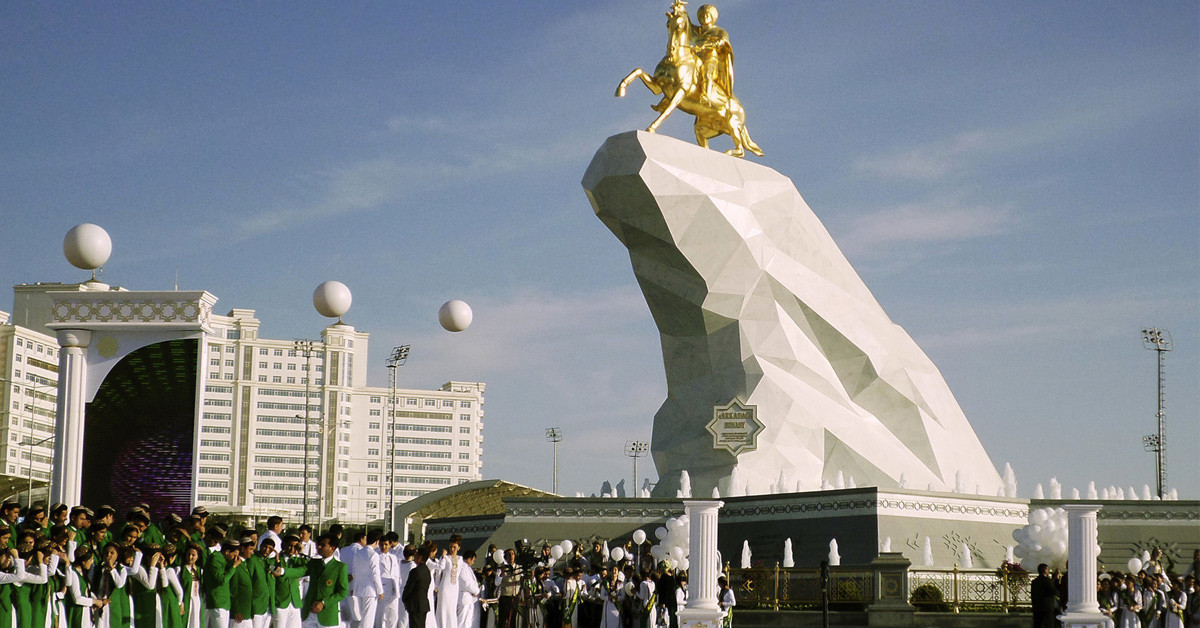 En Az Tercih Edilen Ülkeler / 10- TÜRKMENİSTAN
