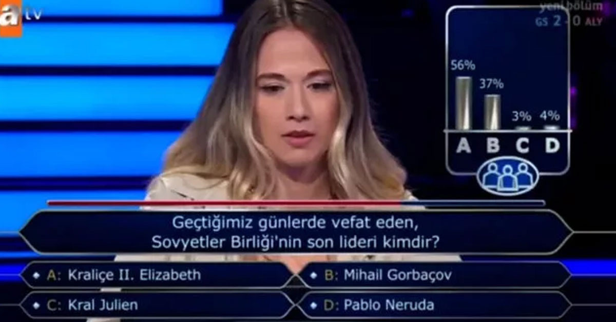 Seyirci Jokeri yanılttı 