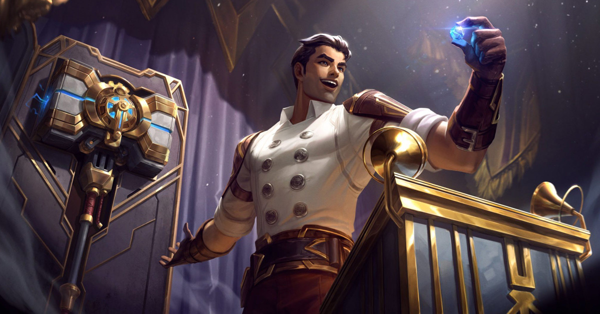 LEAGUE OF LEGENDS KARAKTERLERİ DİZİ DE YER ALIYOR