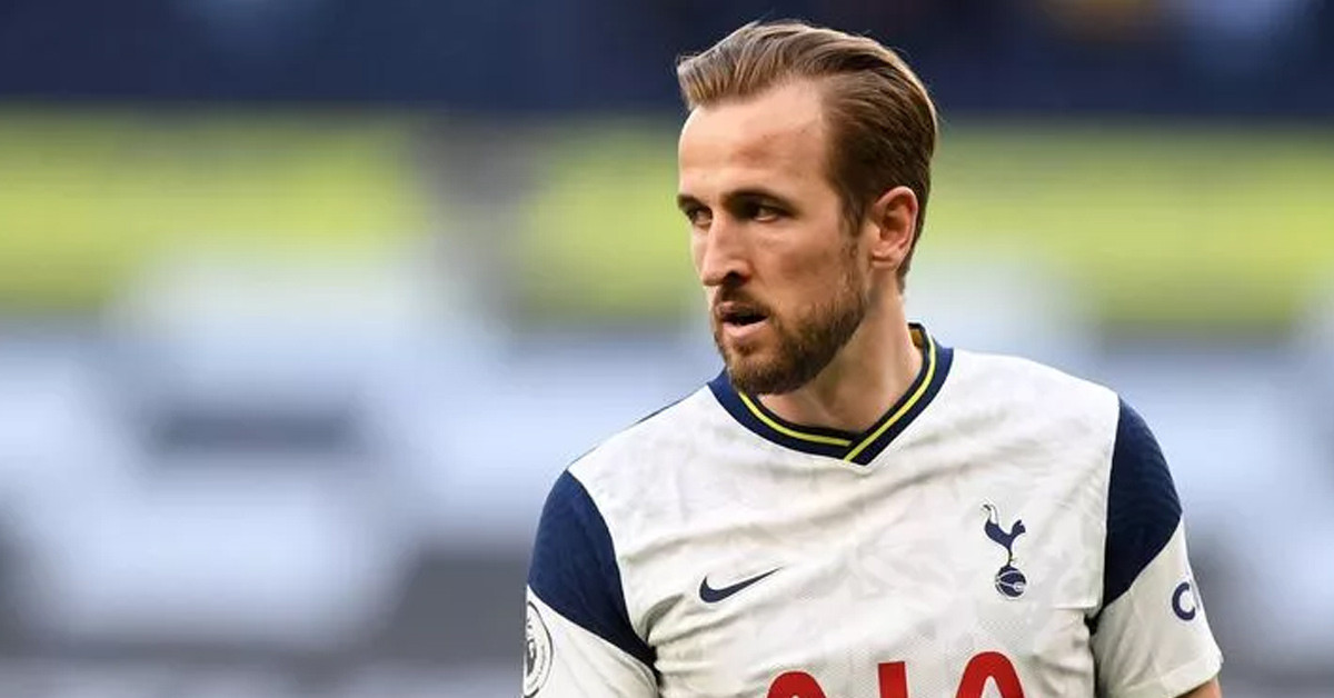 3-Harry Kane