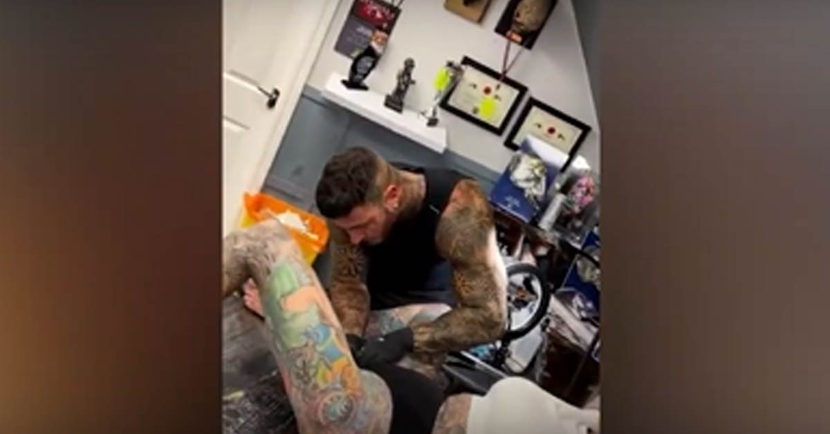 Acı çektiği anlar