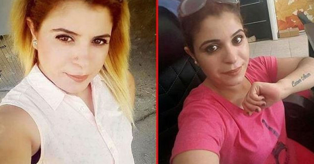 'Kocamı benden çaldı'