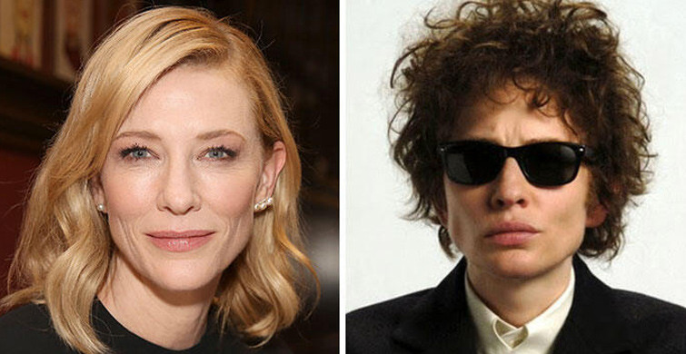 Cate Blanchett - Bob Dylan