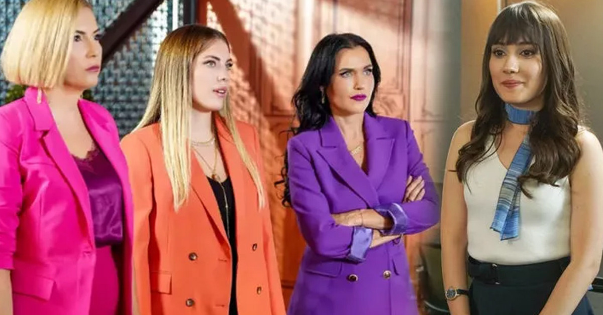 Dizide yeni gelişme