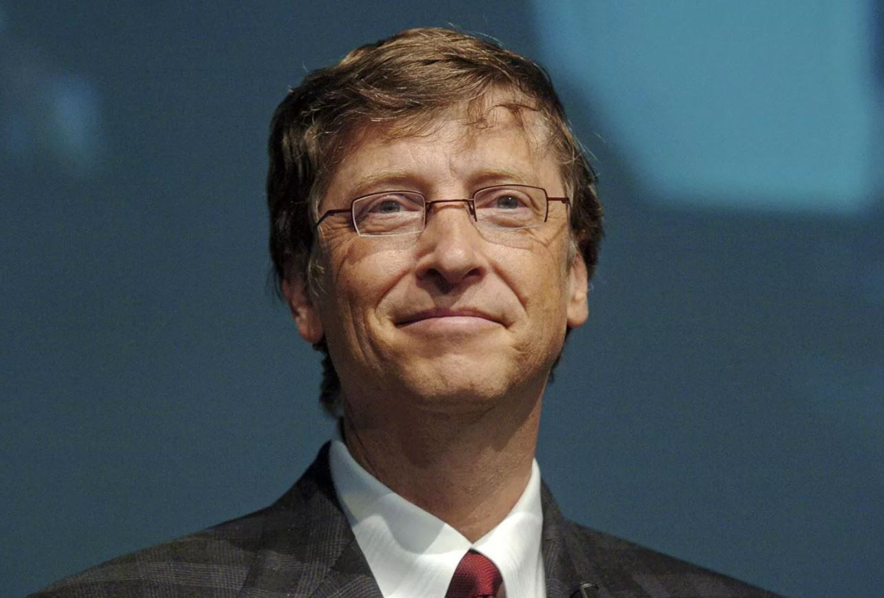 Bill Gates