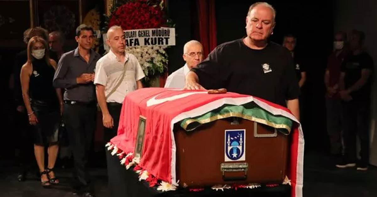 Duygu dolu anlar yaşandı