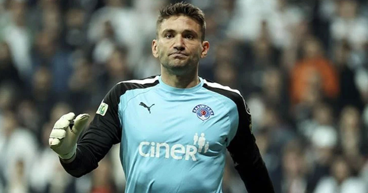 Kaleci ile ilgili yeni gelişmeler var