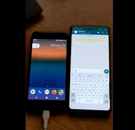  VİRÜSÜ LİNK ARACILIĞIYLA BULAŞIYOR