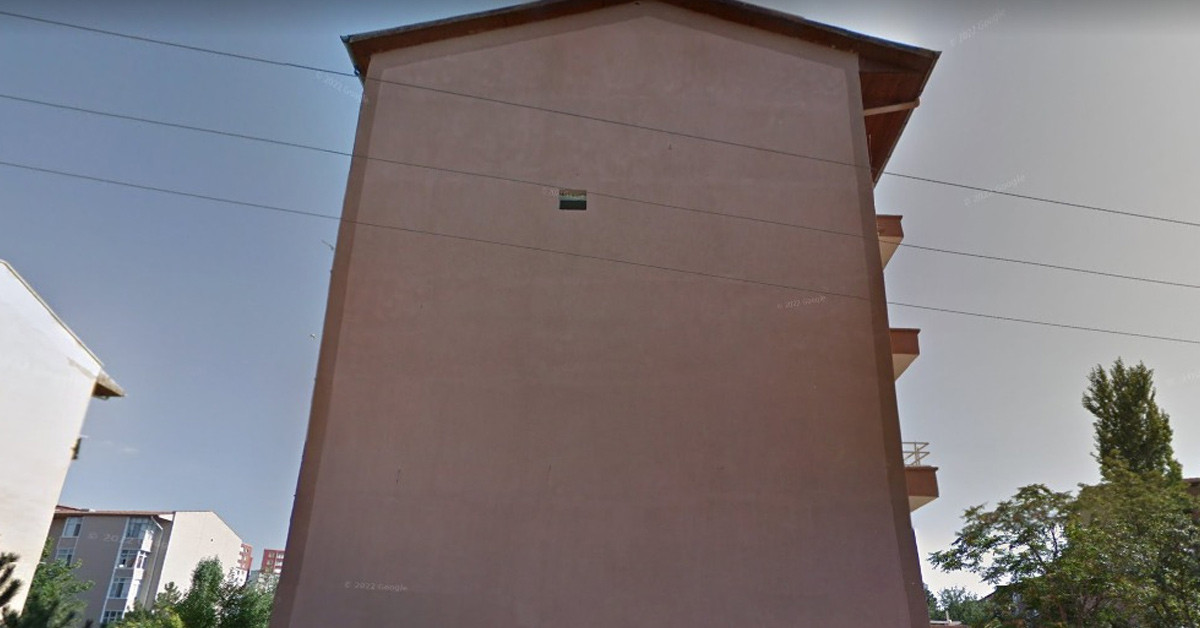 Yıllar sonra su bastı 