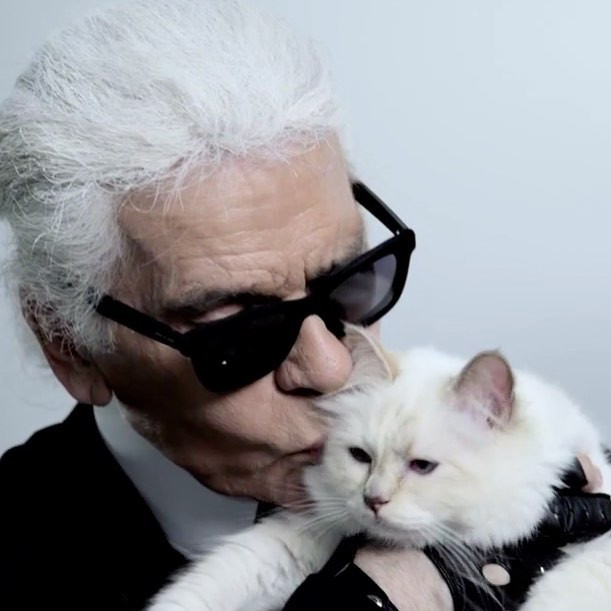 Karl Lagerfeld