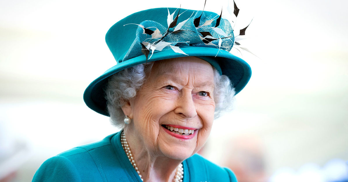 Kendisine fil hediye edildi