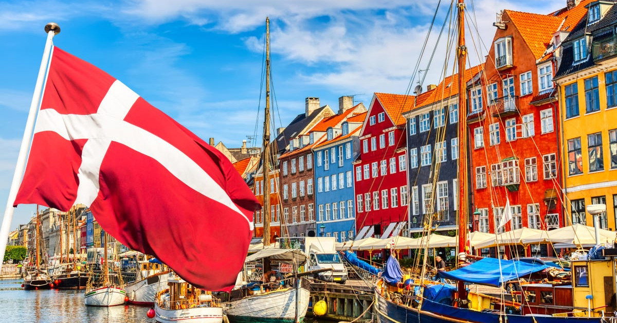 DANİMARKA YÜZDE 19