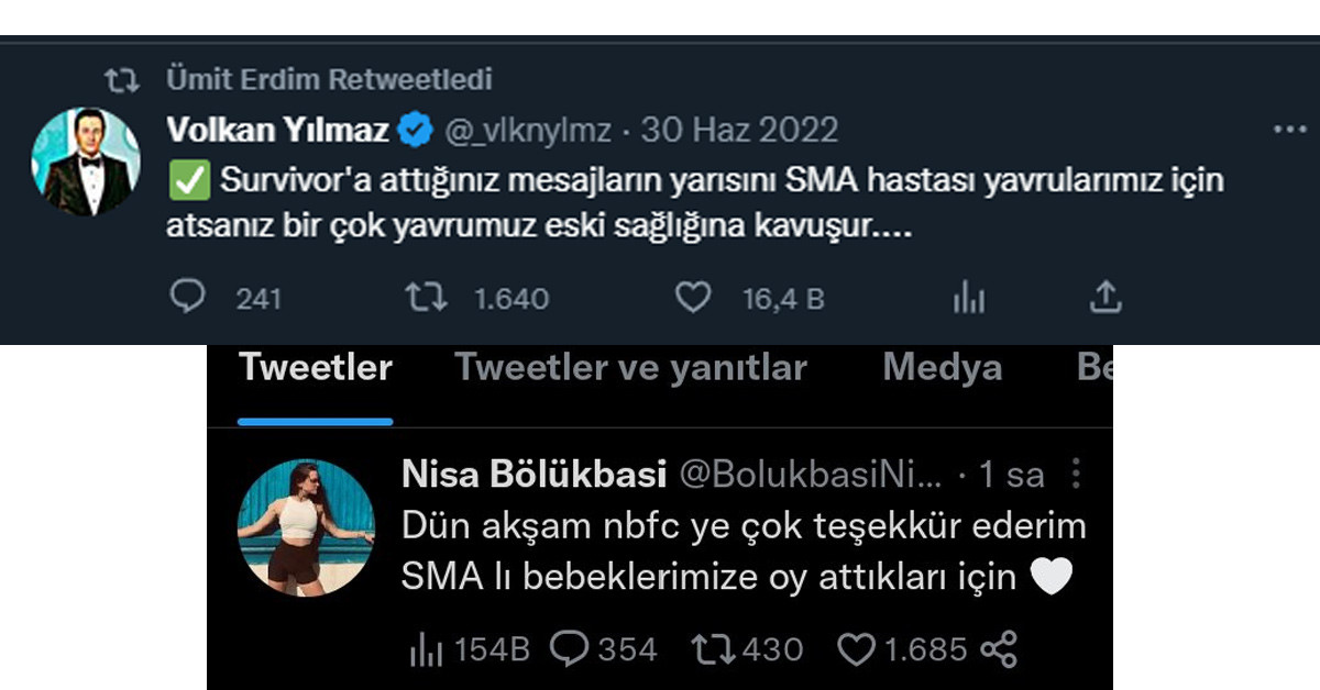 Ümit Erdim'den intikam almak istedi