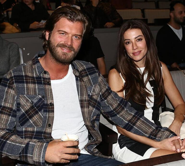 Kıvanç Tatlıtuğ - Başak Dizer