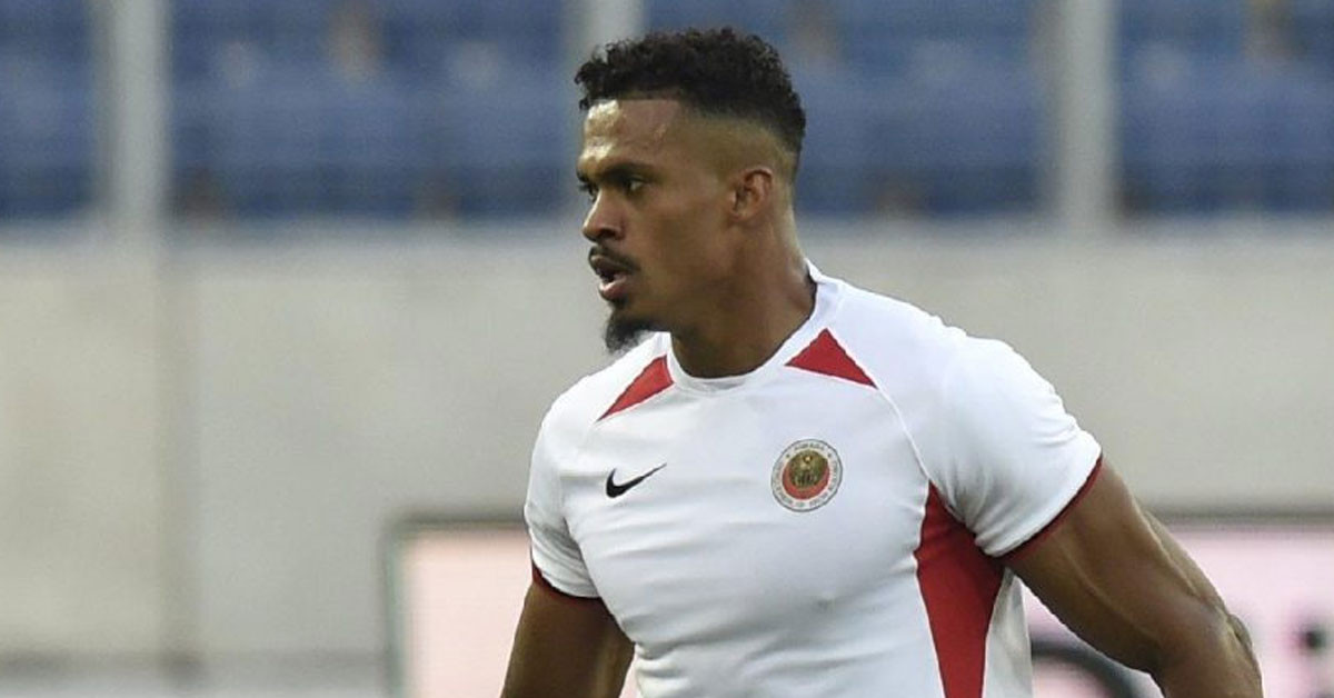 İlk Gençlerbirliği'ne geldi