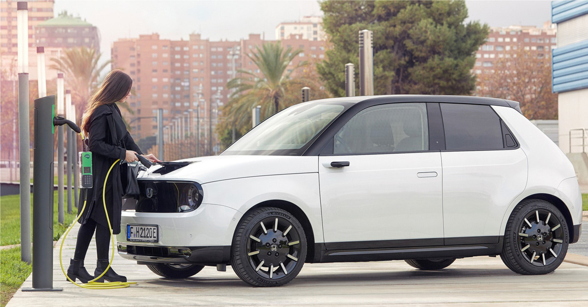 HONDA ELEKTRİKLİ OTOMOBİL NE ZAMAN ÇIKIYOR?