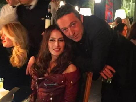 Ali Koç - Nevbahar Demirağ Koç