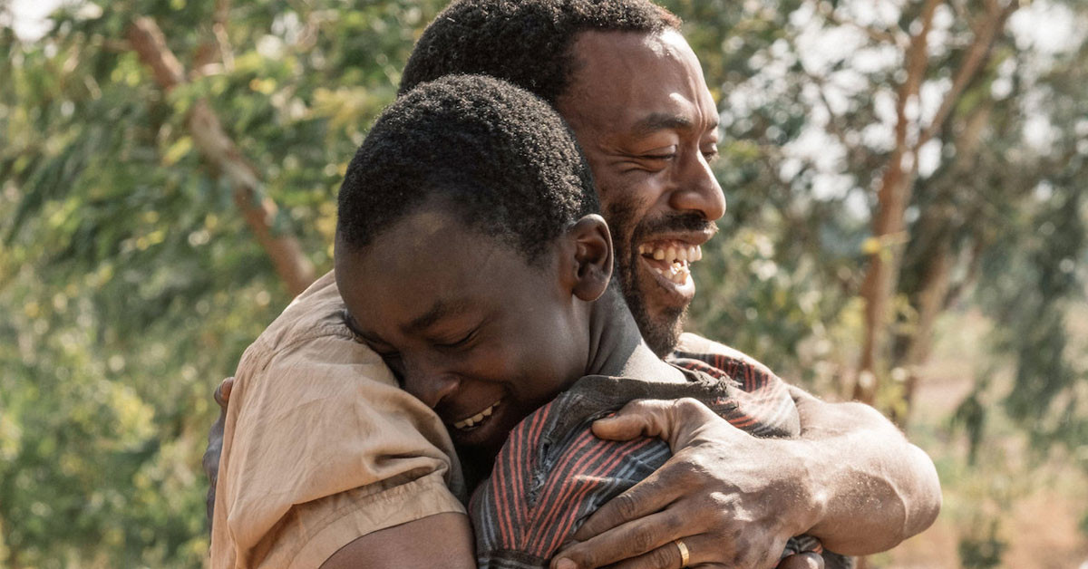 RÜZGARI DİZGİNLEYEN ÇOCUK