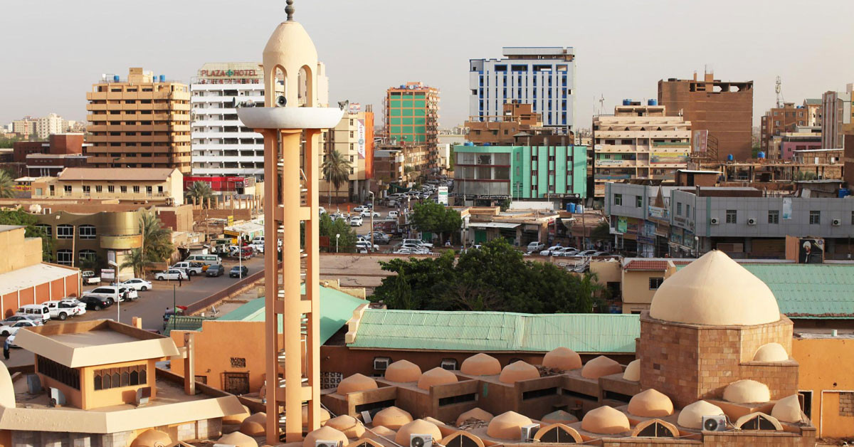 10- SUDAN