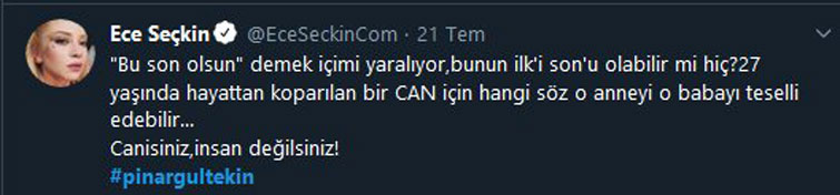 ECE SEÇKİN