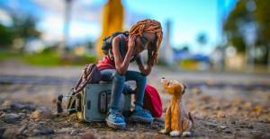 Edgar Alvarez Toplumsal Olayları Animasyonla Anlatıyor