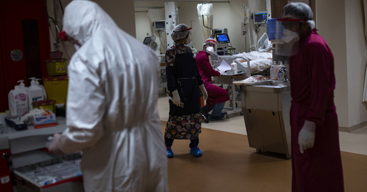 Nadir görülen bir hastalık