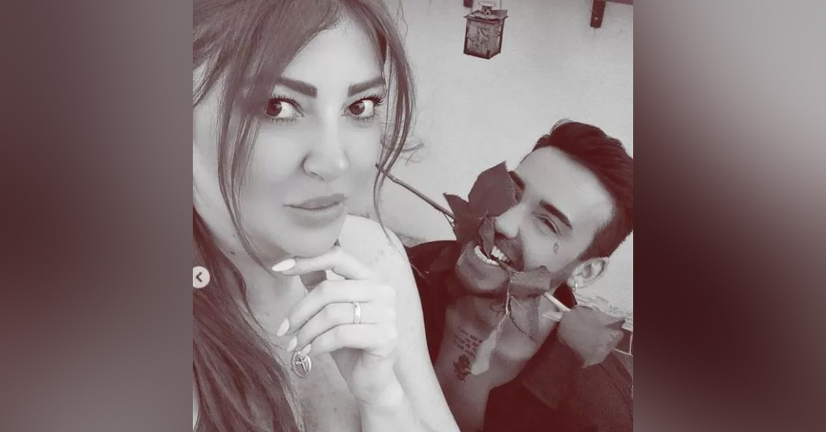 Aşkıyla gündeme geldi