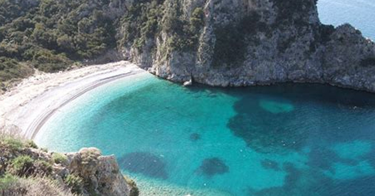 9. DİLEK YARIMADASI MİLLİ PARKI KAMP ALANI