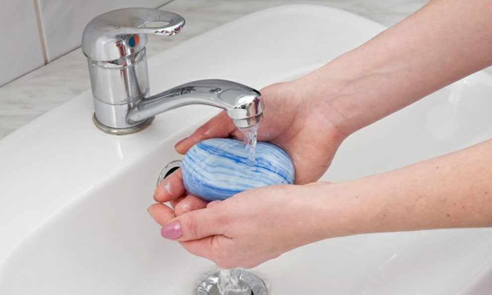 Tuvalet Öncesi El Yıkamamak