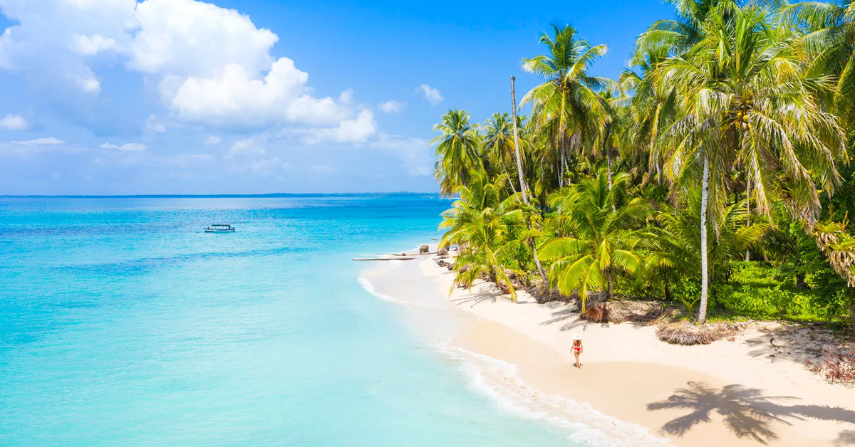 Panama, Orta Amerika