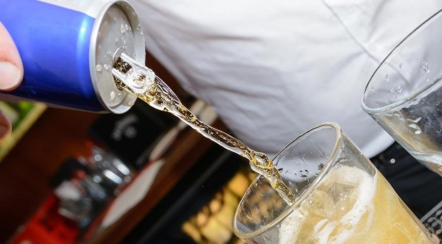 Enerji ve Spor İçecekleri 