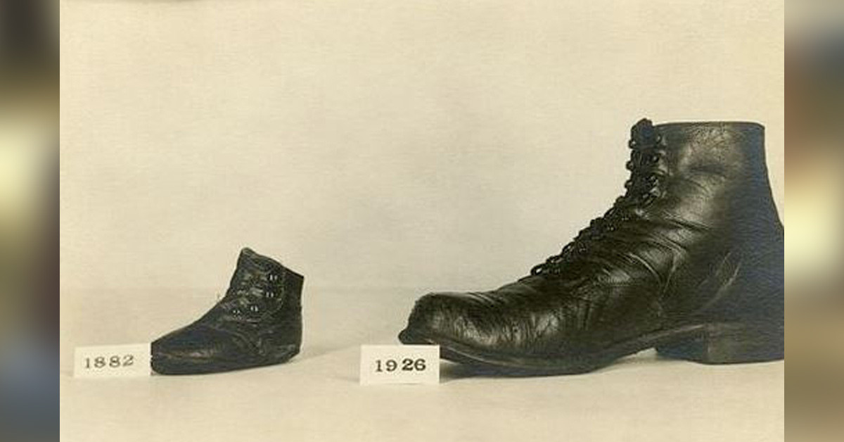 Yürümekte zorluk çekiyordu