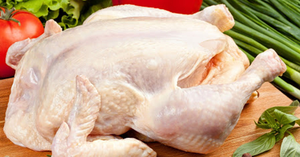 Aldığı tavuk kötü kokuyordu